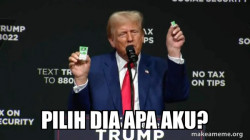 Trump Tic Tac