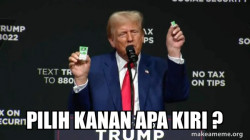 Trump Tic Tac