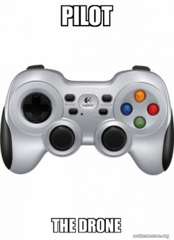 submarine game controller