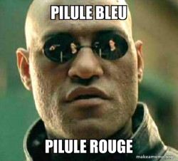 Matrix Morpheus