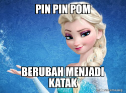 Elsa from Frozen