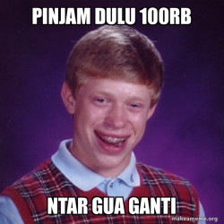 Bad Luck Brian