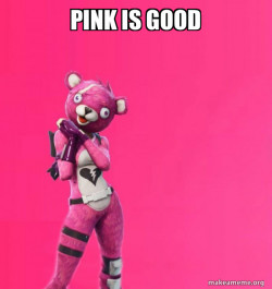 Creepy Bear Fortnite