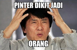 Jackie Chan Why?