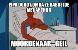 Spiderman Cancer