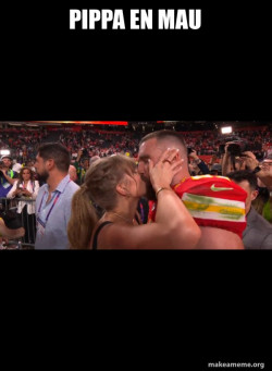 Taylor Swift and Travis Kelce Superbowl 2024