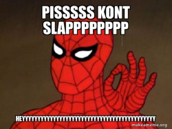 Spiderman - Care factor Zero