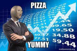 Stonks Only Go Up