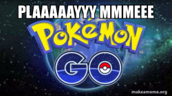 Pokemon Go