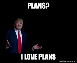Trump Everything is FIne