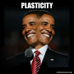 Two Faced Obama