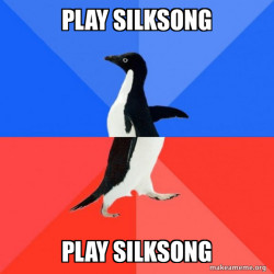 Socially Awkward Awesome Penguin