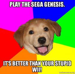 Advice Dog