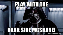 Darth Vader - Choke
