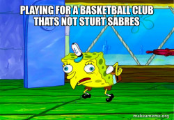 Mocking SpongeBob