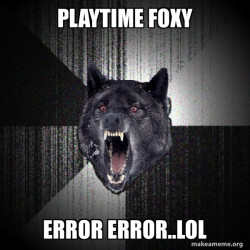 Foxy