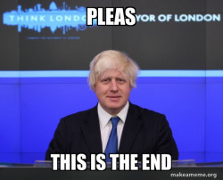 Boris Johnson  Brexit