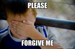 Confession Kid