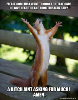 Happy Squirrel