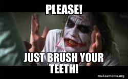 Everyone Loses Their Minds (Joker Mind Loss)