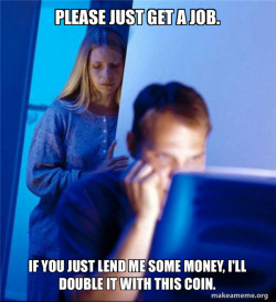 Redditors Wife
