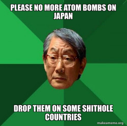 High Expectations Asian Father