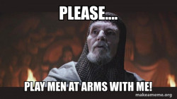 You Chose Poorly - Grail Knight