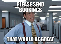 That Would Be Great (Office Space Bill Lumbergh)
