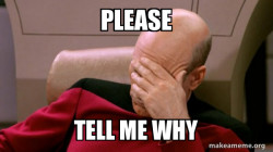 Picard Facepalm