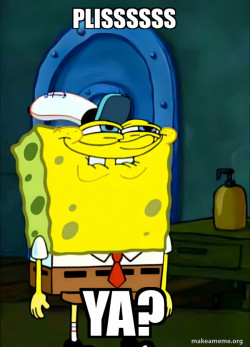 SpongeBob Grin