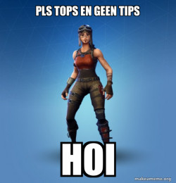 Renegade Raider Fortnite Skin