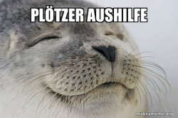 Satisfied Seal
