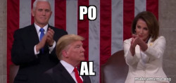 Nancy Pelosi Clapping