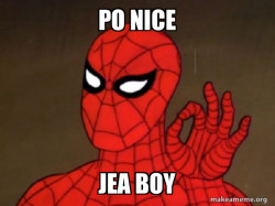 Spiderman - Care factor Zero