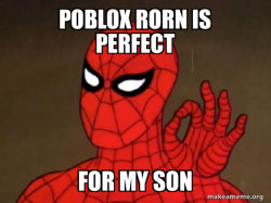 Spiderman - Care factor Zero