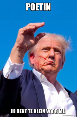 Trump Shot