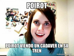 Overly Attached GirlFriend