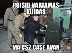 North Korea Not Scary