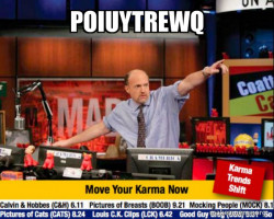 Mad Karma with Jim Cramer