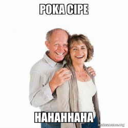 Scumbag Baby Boomer