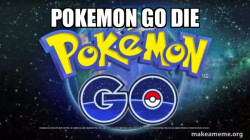 Pokemon Go