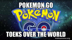 Pokemon Go