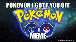 Pokemon Go