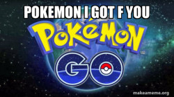 Pokemon Go