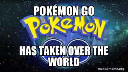 Pokemon Go