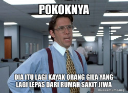 That Would Be Great (Office Space Bill Lumber) 