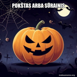 Halloween Pumpkin