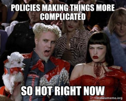 So Hot Right Now
