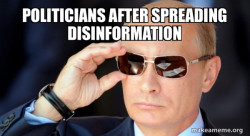 Vladamir Putin