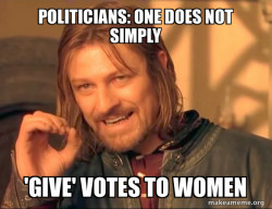 One Does Not Simply